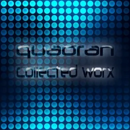 Collected Worx von Quadran – Album Cover