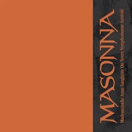 Filled With Unquestionable Feelings von Masonna – Album Cover