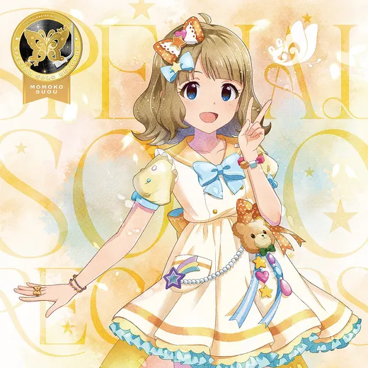THE IDOLM@STER MILLION LIVE! SPECIAL SOLO RECORDS 周防桃子