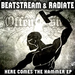 Here Comes The Hammer EP von Beatstream – Cover