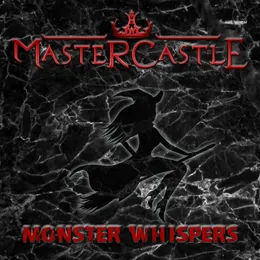Monster Whispers von Mastercastle – Cover