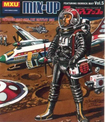 Mix‐Up, Volume 5