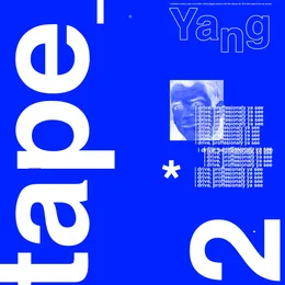 yangtape2 von YAANG – Cover