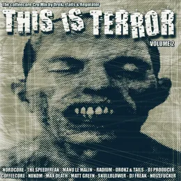 This Is Terror, Volume 2 von Regulator – Cover