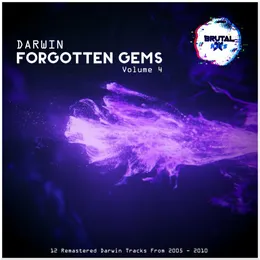 Forgotten Gems, Volume 4 von Darwin – Album Cover