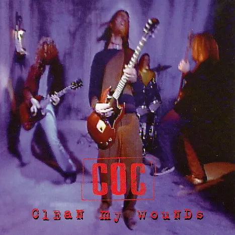 Clean My Wounds