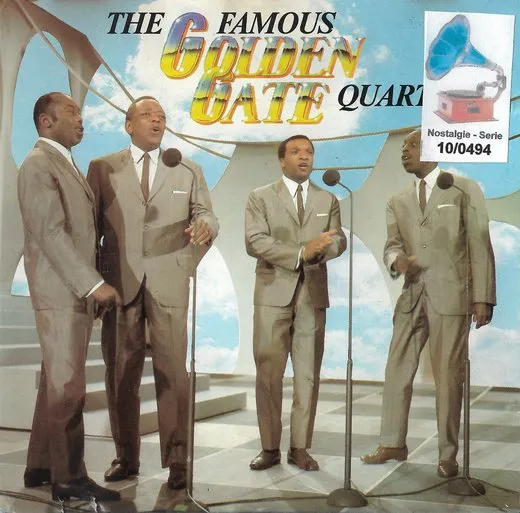 The Famous Golden Gate Quartet
