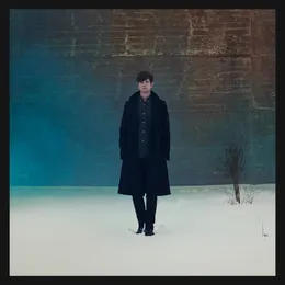 Overgrown von James Blake – Album Cover