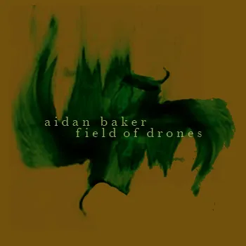 Field of Drones von Aidan Baker – Album Cover