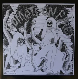 Bong voyage von Comets on Fire – Album Cover
