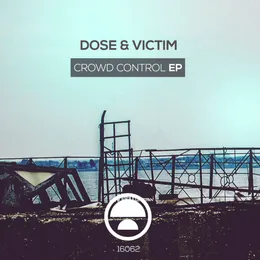 Crowd Control EP von Victim – Album Cover