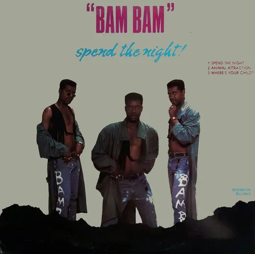 Spend the Night!