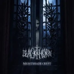 Nightshade Crypt von Blackthorn – Cover
