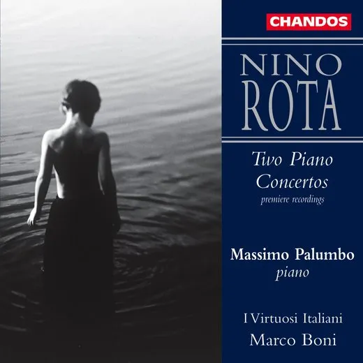Two Piano Concertos