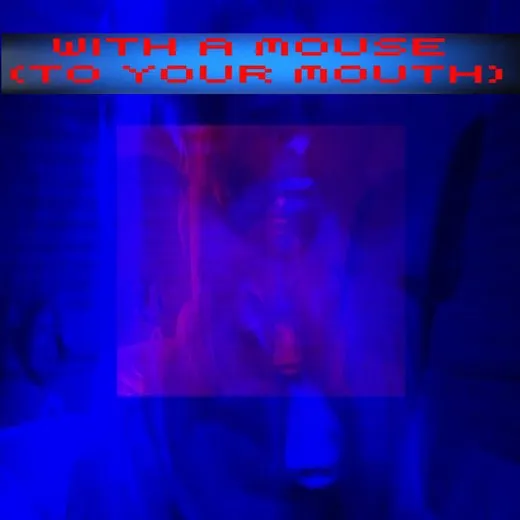 With a Mouse (To Your Mouth von Old Nick – Album Cover