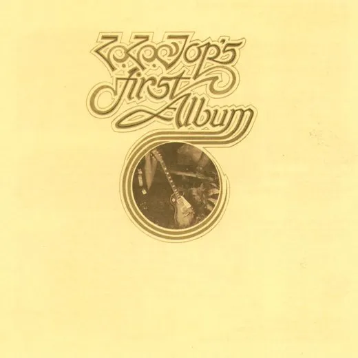 ZZ Top’s First Album