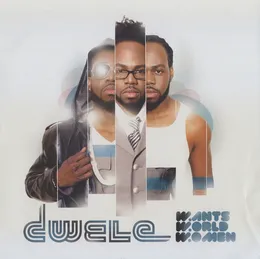 W.ants W.orld W.omen von Dwele – Album Cover
