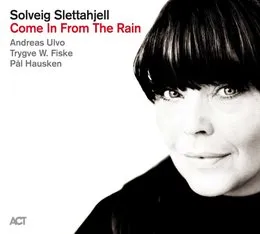 Come in From the Rain von Andreas Ulvo – Album Cover