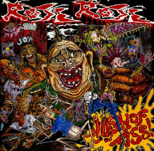 Mosh of Ass