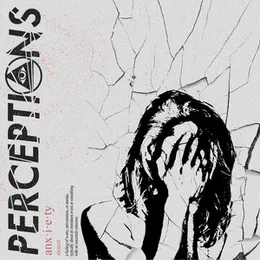 Anxiety von Perceptions – Album Cover