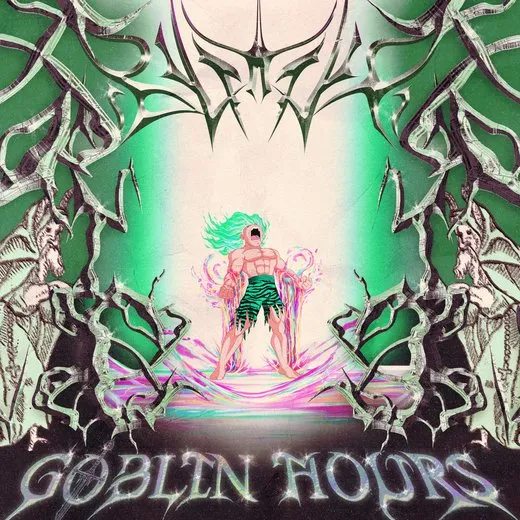GOBLIN HOURS von Bilmuri – Album Cover