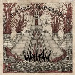 All That May Bleed von Watain – Cover