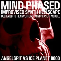Mind Phased von Angelspit – Album Cover