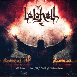 Al Insane... The (Re)birth of Abderrahmane von Lelahell – Album Cover