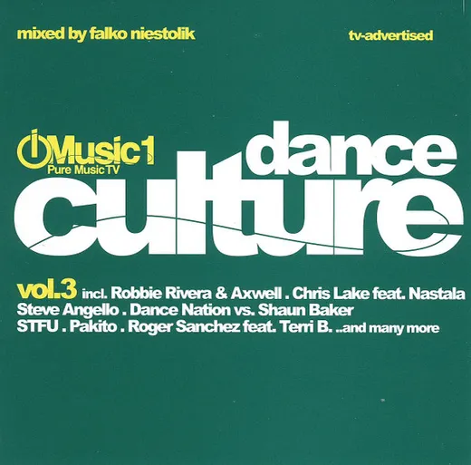 iMusic 1 Dance Culture Vol.3