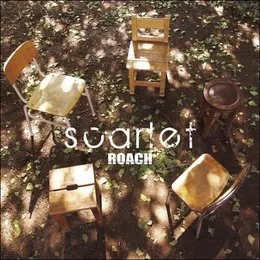 scarlet von ROACH – Album Cover