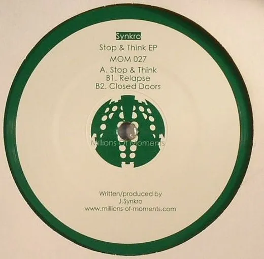 Stop & Think EP