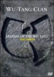 Legend of the Wu-Tang: The Videos von Wu‐Tang Clan – Cover