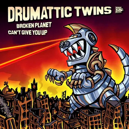 Broken Planet / Can't Give You Up