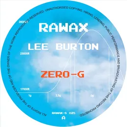Zero‐G von Lee Burton – Cover