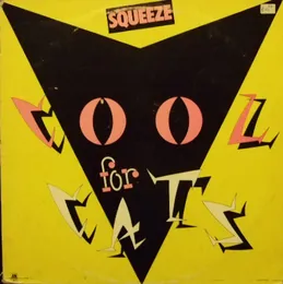 Cool for Cats von Squeeze – Album Cover