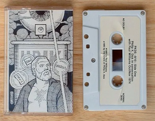 90 Minutes With Philip K. Dick