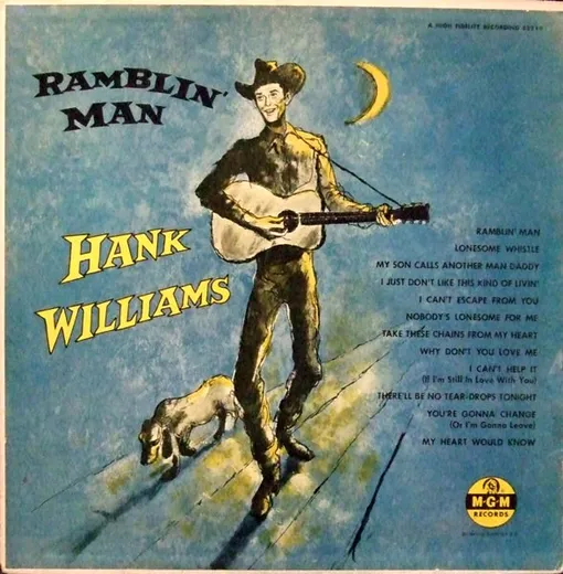 Ramblin’ Man