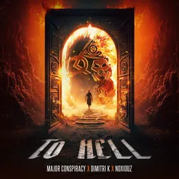To Hell von Noxiouz – Cover