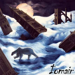 Iomair von Iomair – Album Cover