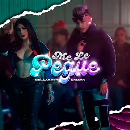 Me le pegue von Bellakath – Cover