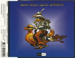 More Tokyo Space Cowboys von Audio Active – Cover