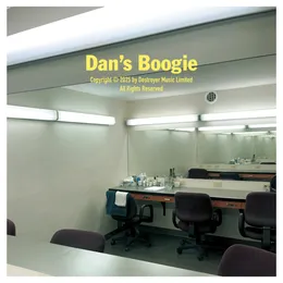 Dan’s Boogie von Destroyer – Album Cover