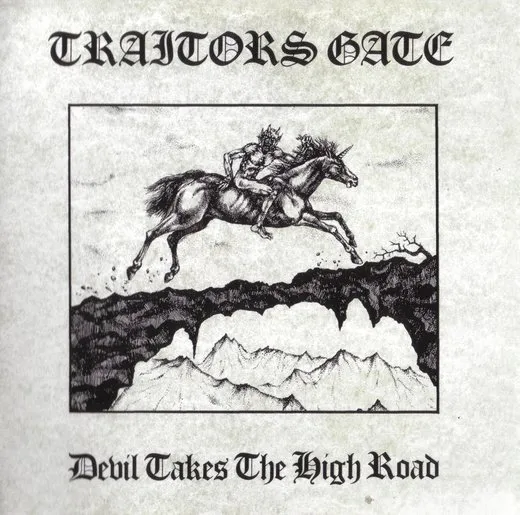 Devil Takes the High Road