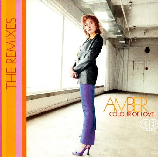 Colour of Love