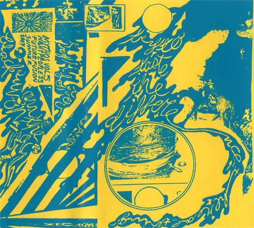 Mythos Folkways, Volume 5: Future Fusion