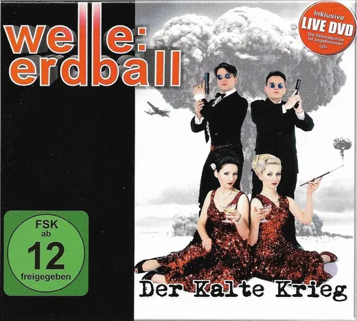 Der Kalte Krieg
