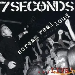 Scream Real Loud von 7Seconds – Cover