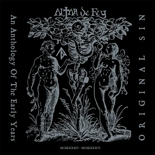 Original Sin: An Anthology of the Early Years