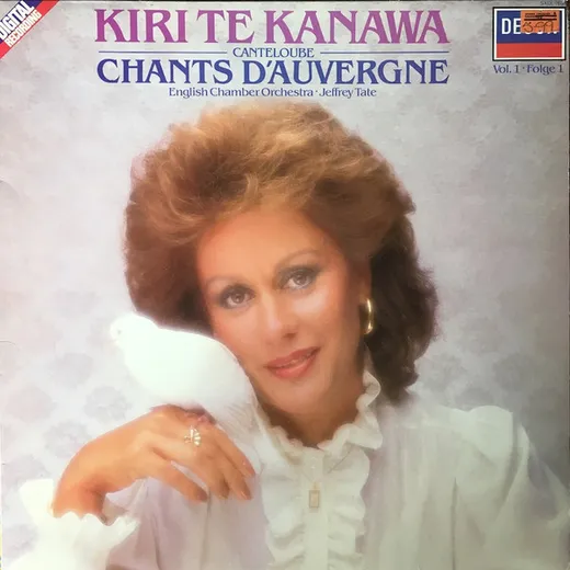 Chants d'Auvergne, Vol. 1