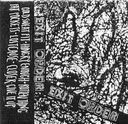 Demo von Exit Order – Cover